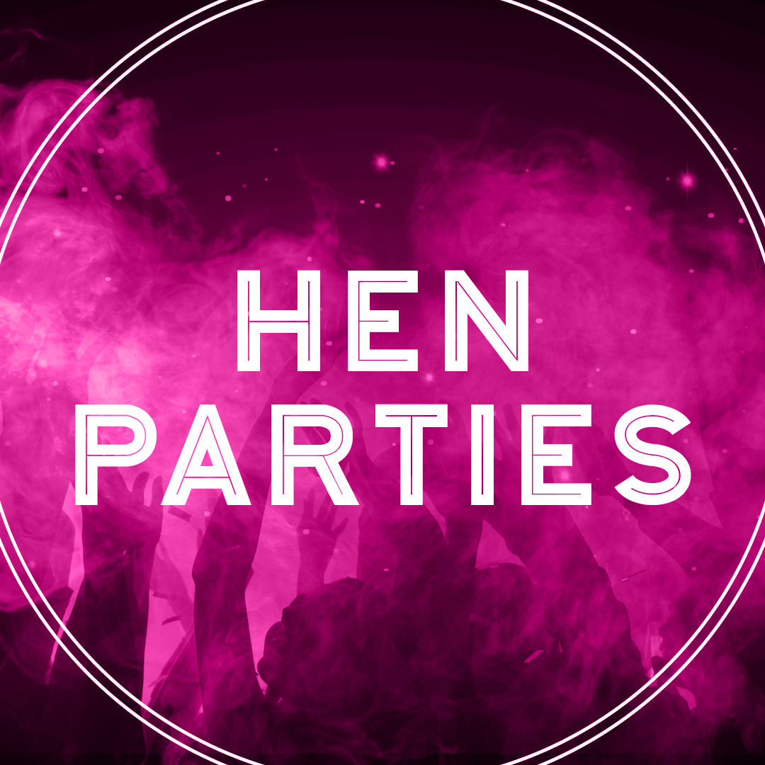 Hen Parties at Zinc Banbury